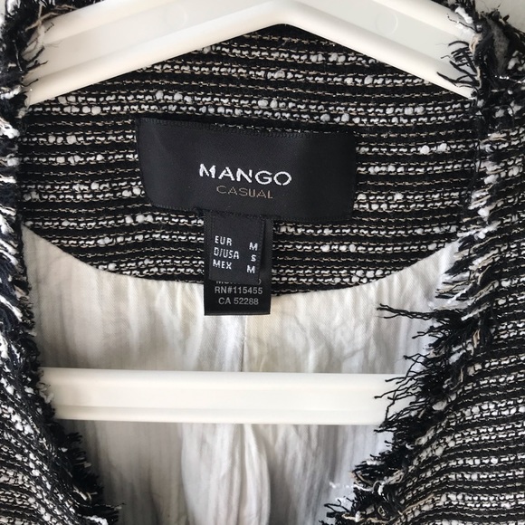Jacket Mango - Picture 4 of 6
